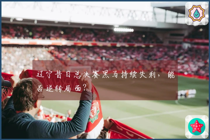 辽宁昔日总决赛黑马持续失利，能否逆转局面？