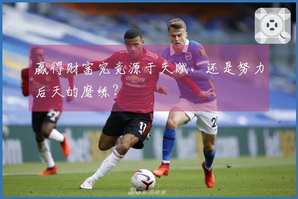 赢得财富究竟源于天赋，还是努力后天的磨练？